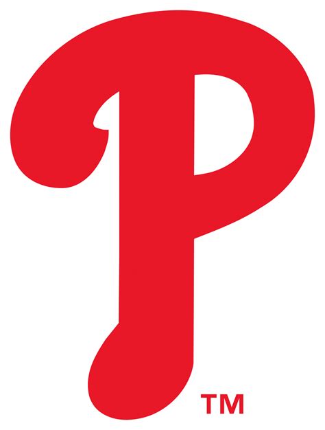 Philadelphia Phillies Logo – PNG e Vetor – Download de Logo