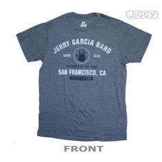 9 Jerry Garcia Band T-Shirts & Merchandise ideas | jerry garcia band ...