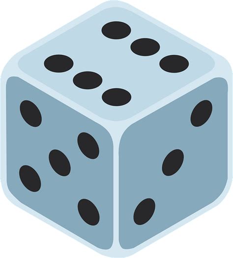 Dice Clipart Free Printable Dice Free Printable Trans - vrogue.co