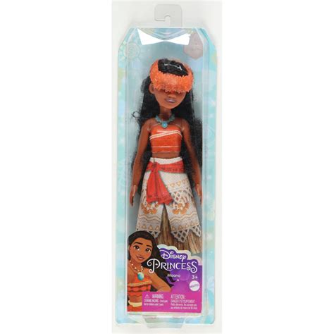 Disney "Moana" Princess Doll | Pristine Auction