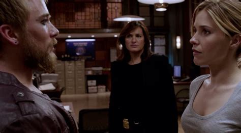 Pin on L&O SVU CrossOver! ️