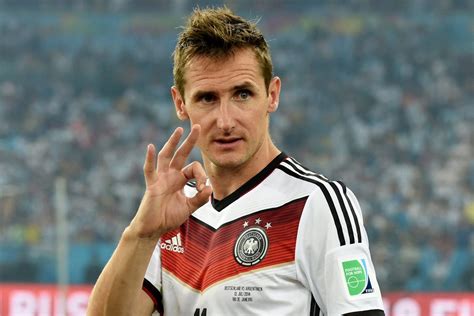 Rumor: Miroslav Klose to Brazil or MLS. Or Aston Villa. Or Tottenham Hotspur. - Once A Metro