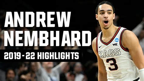 Andrew Nembhard highlights: NCAA tournament top plays | NCAA.com