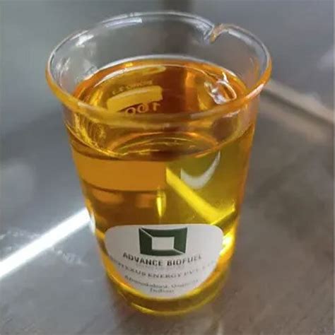 Biodiesel Oil - B100 Biodiesel, Filtered Biodiesel from Ahmedabad