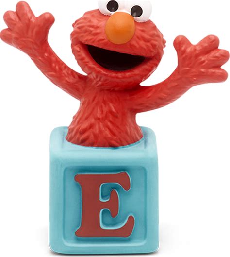 Sesame Street: Elmo - The Toy Box Hanover