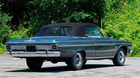 1963 Plymouth Sport Fury Convertible | F51.1 | Harrisburg 2019 | Plymouth, Convertible, Mopar