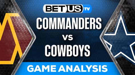 Analysis & Prediction: Commanders vs Cowboys 11/23/2023