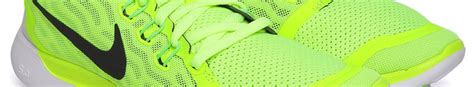 Buy Nike Men Neon Green Free 5.0 Running Shoes - Sports Shoes for Men 731411 | Myntra