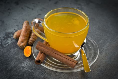 Yogi Turmeric Tea Recipe