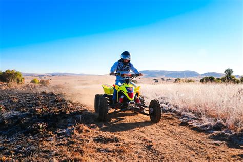 Quad Biking: What You Need to Know Before You Go - Chesterfield Outdoors