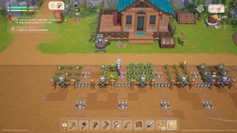 How to Plant and Harvest Crops in Coral Island