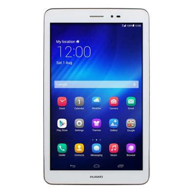 Huawei MediaPad T1 8.0 Pro T1 Telkom Mobile - Auto Email Setup - Telkom