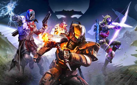 destiny, Sci fi, Shooter, Fps, Action, Fighting, Futuristic, Warrior ...