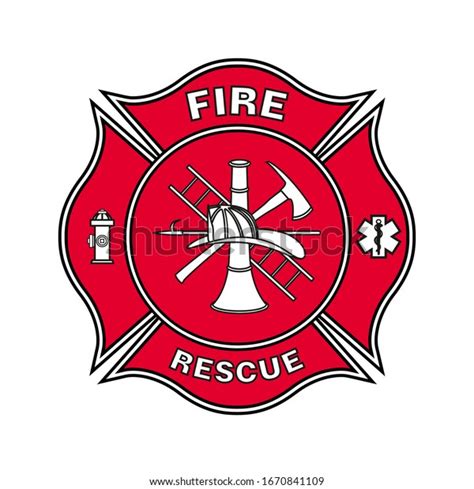 8,164 Fire Rescue Logo Images, Stock Photos & Vectors | Shutterstock