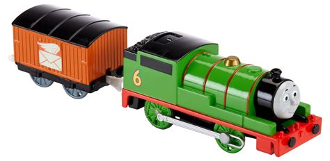 Thomas & Friends TrackMaster Percy - Walmart.com