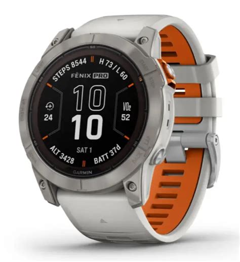 Garmin Fenix 7X Pro Sapphire Solar Specifications, Features and Price ...