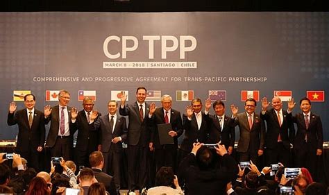 11 nations sign CPTPP agreement without US