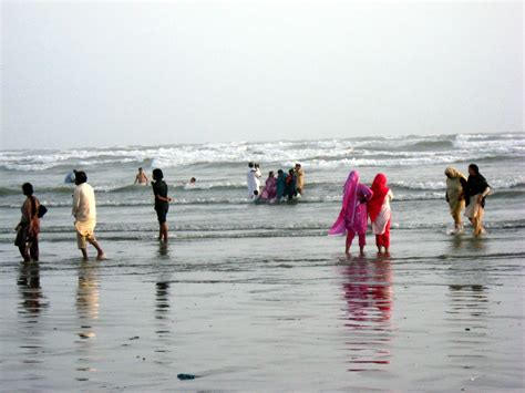 Karachi Airport University Pakistan City Map University Girls Beach Sea ...