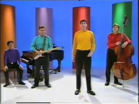 The Wiggles - Shaky Shaky - YouTube