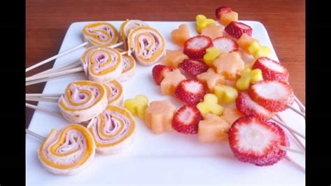 Easy Kids party food ideas - The Busy Mom Blog