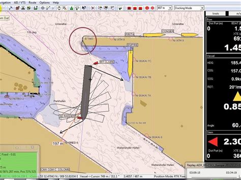 Docking | AD Navigation