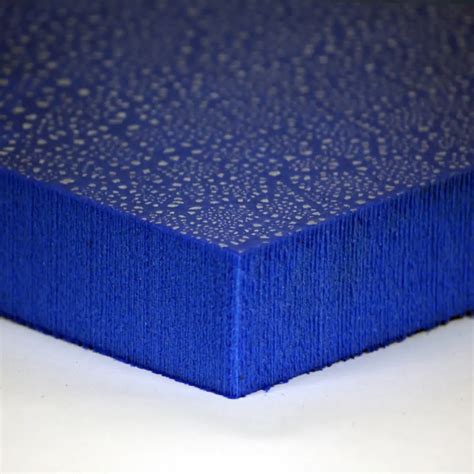 Plastazote LD45 Blue Zote Foam - Star Case