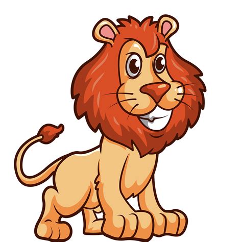 Lion Animal Cartoon - Free image on Pixabay - Pixabay