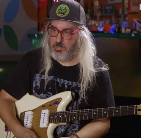 J Mascis on Guitar Moves