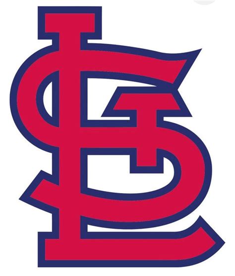 Pin by Deborah Helregel on Cardinals logos | Stl cardinals baseball, St louis cardinals baseball ...