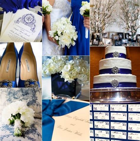 Pin by Megan Brown on Wedding! | Blue themed wedding, Wedding themes winter, Blue wedding