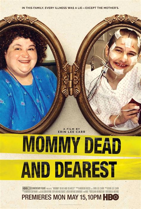 Mommy Dead and Dearest (2017) Poster #1 - Trailer Addict