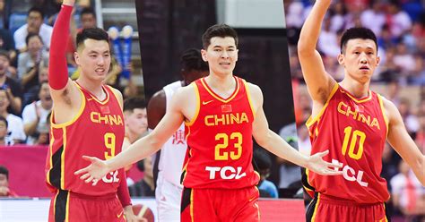 Chinese basketball team needs bigger contributions from forwards - CGTN