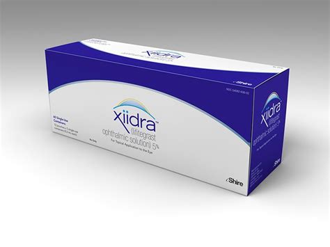 FDA Approves Lifitegrast (Xiidra) for Dry Eye