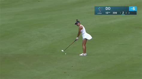 Brianna Do Third Round Highlights | 2022 LOTTE Championship | LPGA | Ladies Professional Golf ...