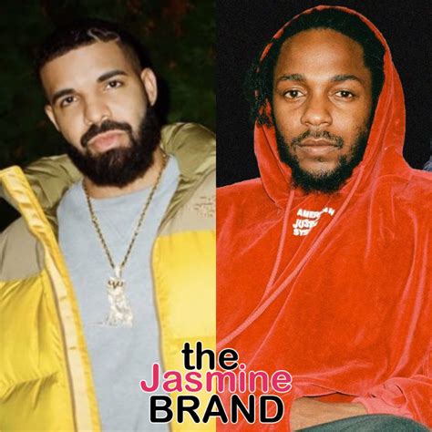 Drake & Kendrick Lamar Were Not Asked To End Their Feud By UMG, Sources ...