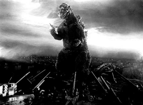 'Godzilla': 1954 Japanese original plays in Mentor for one week ...