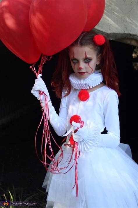 Pennywise and Baby Georgie Costume | Original DIY Costumes