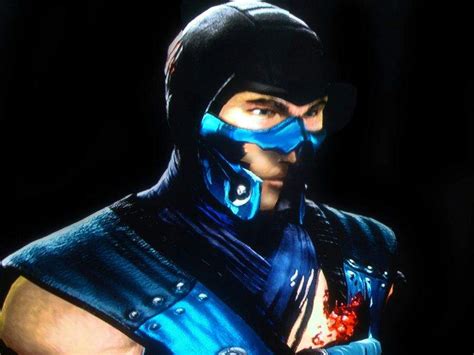 Sub-zero/Kuai liang | Wiki | Kombat Amino