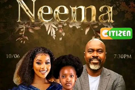 NEEMA Citizen Tv: Details of New Series Set to Replace BECKY - Public News Kenya