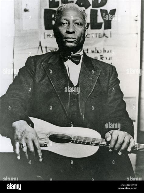 Leadbelly musician hi-res stock photography and images - Alamy