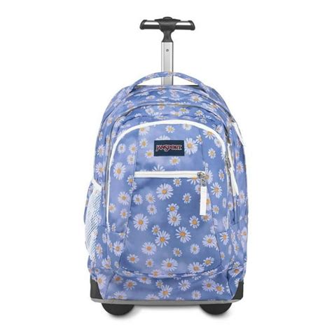 JanSport - JanSport Driver 8 Rolling Backpack - Wheeled Travel Bag with 15-Inch Laptop Sleeve ...