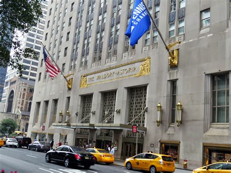 Photo-review: The Waldorf Astoria New York City