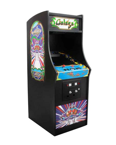 Galaga Arcade - Classic Arcade Rentals - Arcade Games for Rent