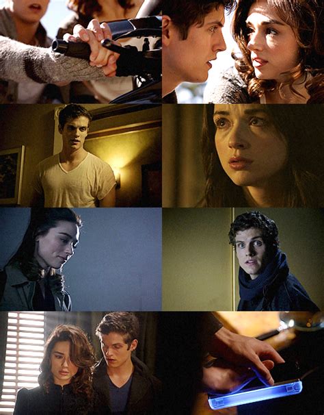 → Isaac Lahey & Allison Argent - Isaac & Allison Fan Art (35279206) - Fanpop