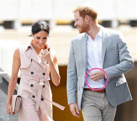 Prince Harry's New Ring: Royal Sporting Oura Ring To Track Sleep And Activity