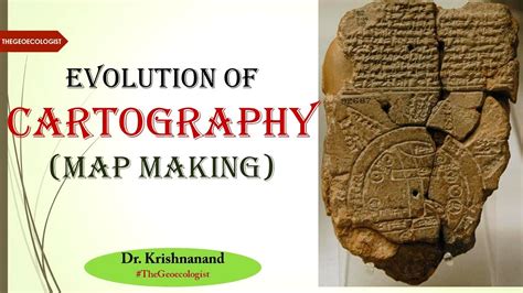 EVOLUTION OF CARTOGRAPHY | HISTORY OF MAP MAKING | WORLD PERSPECTIVE ...