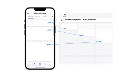 Add widgets to a mobile dashboard – Quickbase Help