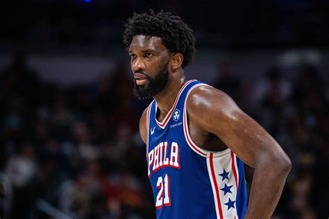 Video: Joel Embiid Gets Showered With Boos By Nuggets Fans After ...