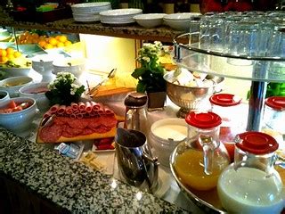 Breakfast buffet at Chesterfield Mayfair London | My review … | Flickr