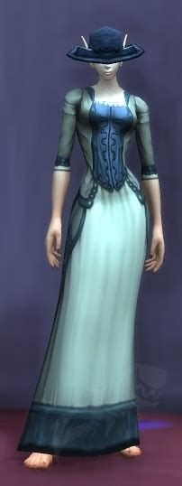 Duskhaven Dress - Item - World of Warcraft